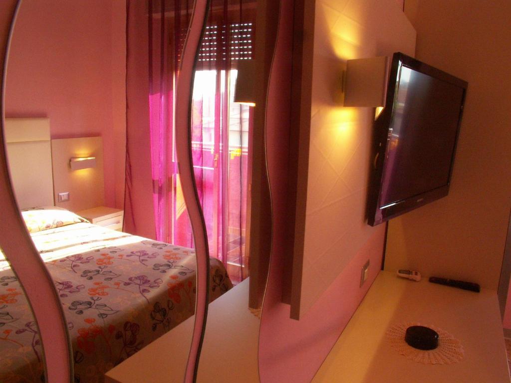 Hotel Prestigio 切塞纳蒂科 客房 照片