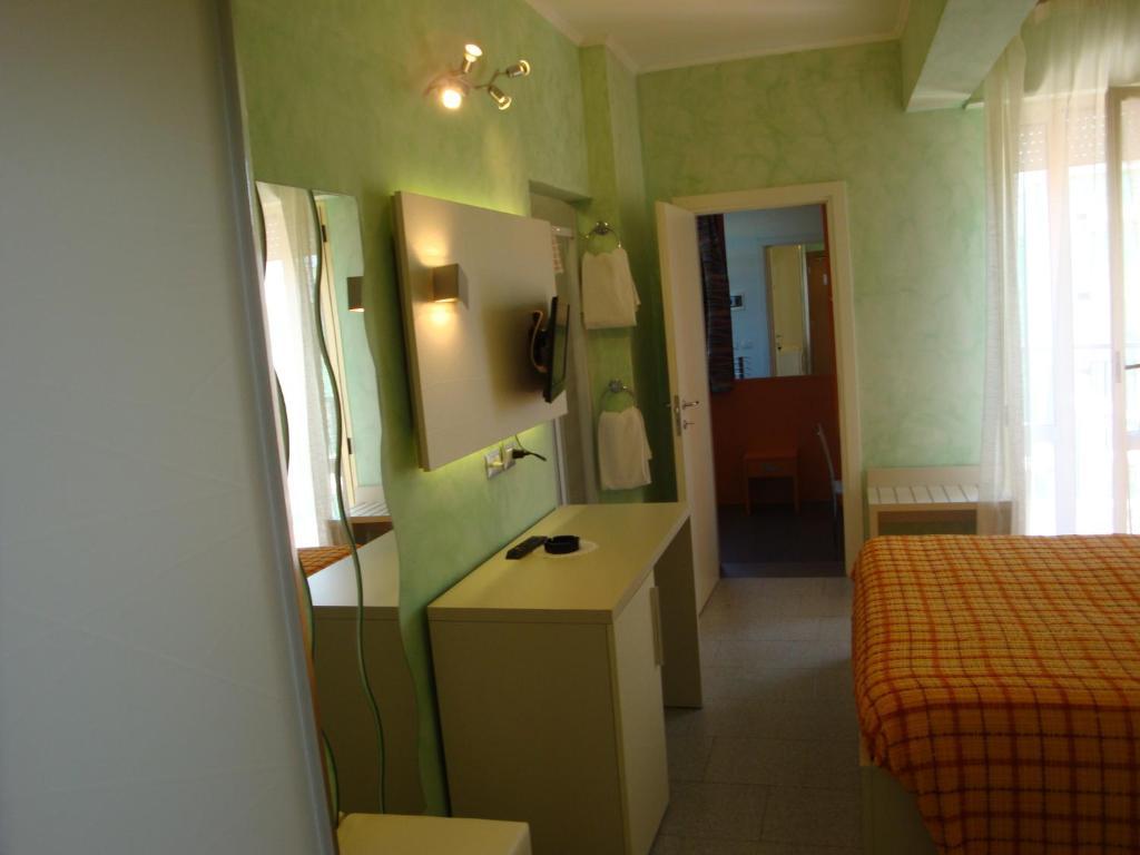 Hotel Prestigio 切塞纳蒂科 客房 照片