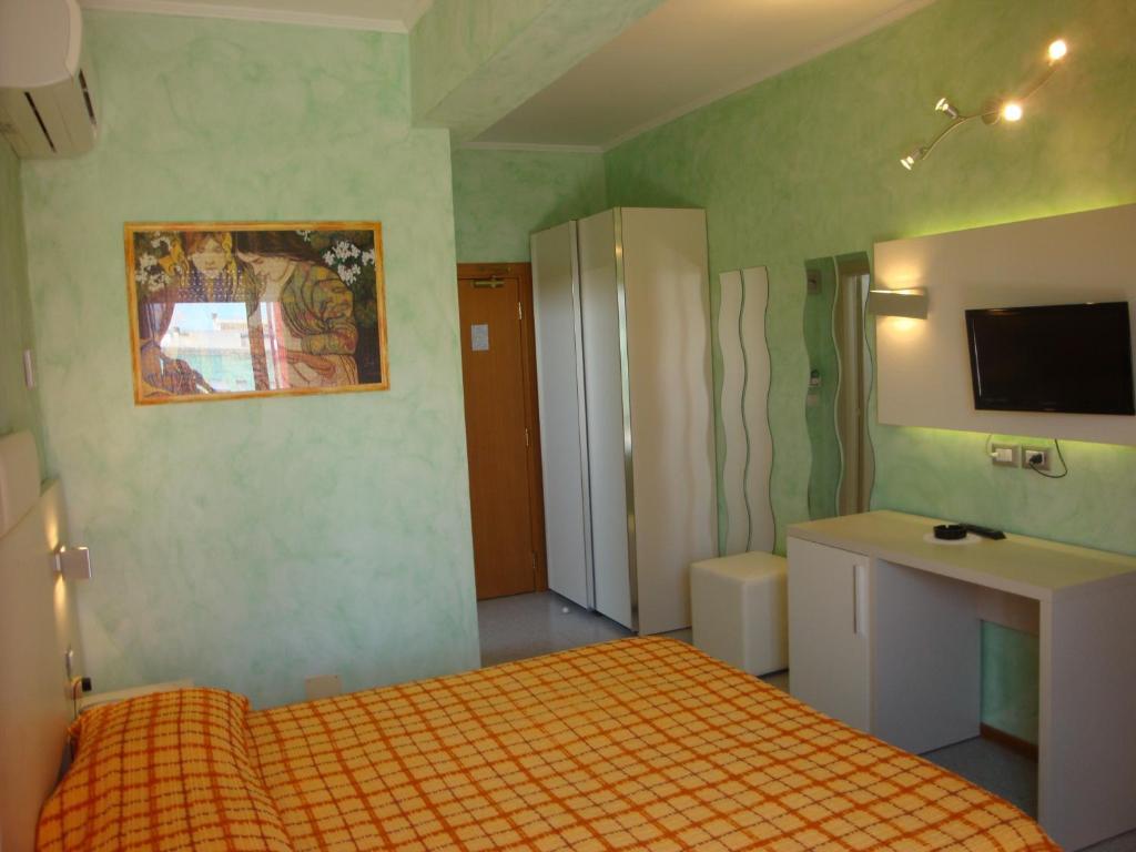 Hotel Prestigio 切塞纳蒂科 客房 照片
