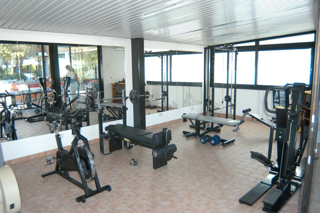 Hotel Prestigio 切塞纳蒂科 外观 照片