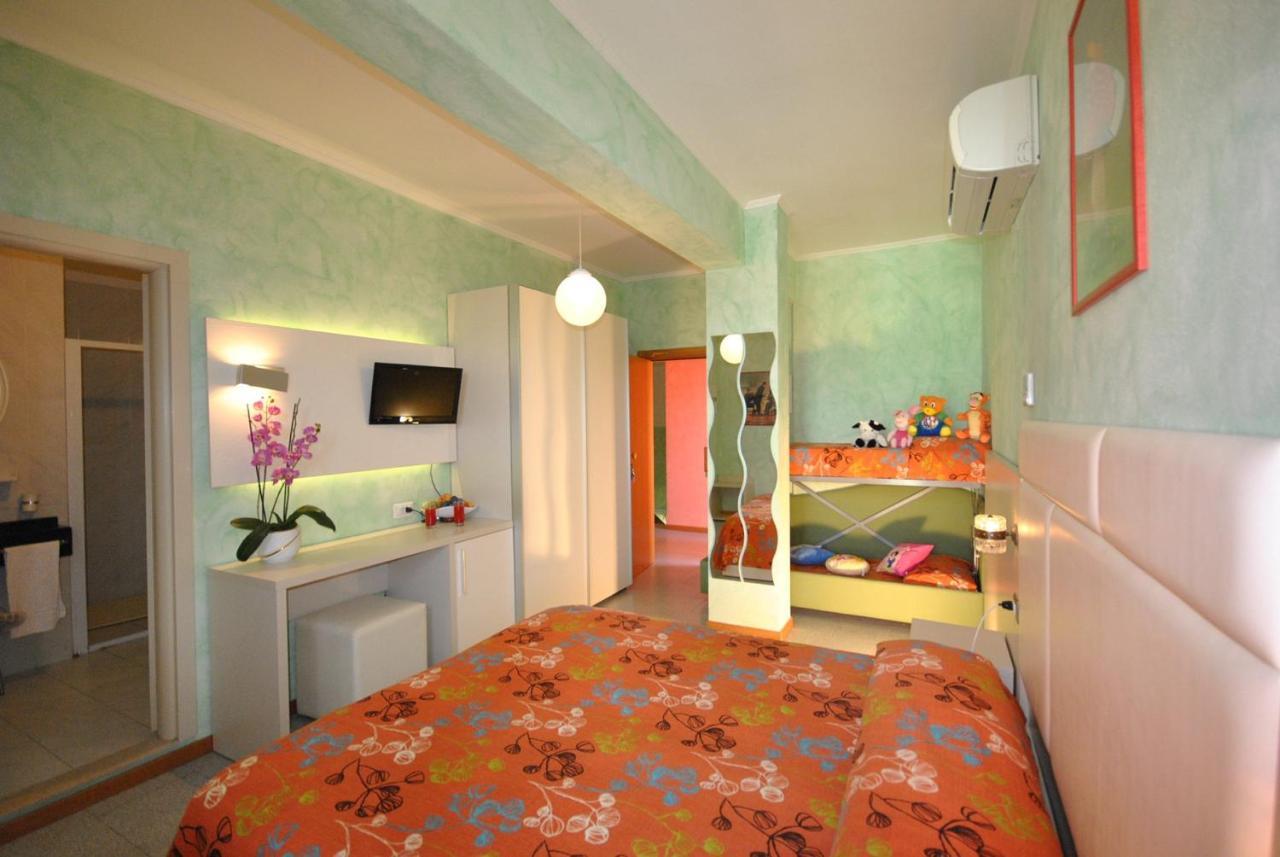 Hotel Prestigio 切塞纳蒂科 外观 照片